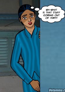 Velamma Episode 68- Railway Coupling image 114