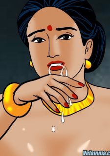 Velamma Episode 68- Railway Coupling image 115