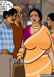 Velamma Episode 68- Railway Coupling image 12