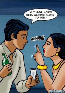 Velamma Episode 68- Railway Coupling image 124