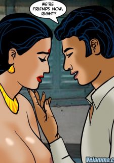 Velamma Episode 68- Railway Coupling image 131