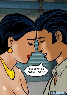 Velamma Episode 68- Railway Coupling image 133