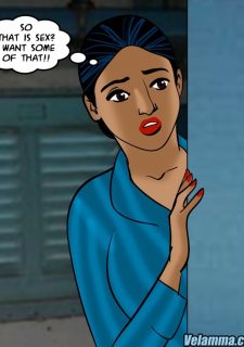 Velamma Episode 68- Railway Coupling image 154