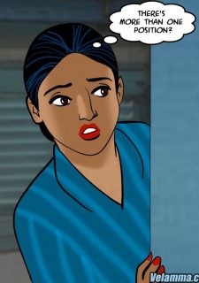 Velamma Episode 68- Railway Coupling image 158