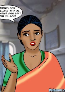 Velamma Episode 68- Railway Coupling image 16