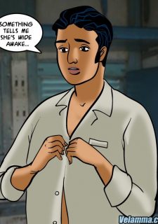 Velamma Episode 68- Railway Coupling image 168