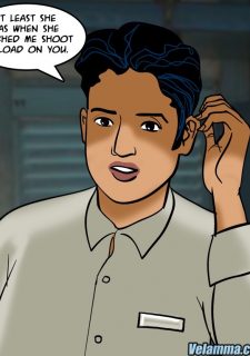 Velamma Episode 68- Railway Coupling image 169