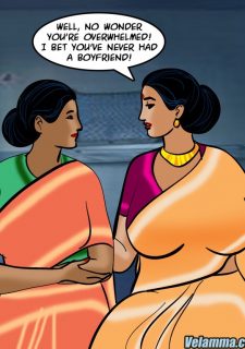 Velamma Episode 68- Railway Coupling image 17