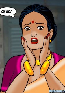 Velamma Episode 68- Railway Coupling image 170