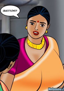 Velamma Episode 68- Railway Coupling image 21