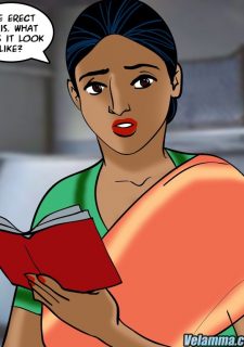Velamma Episode 68- Railway Coupling image 23