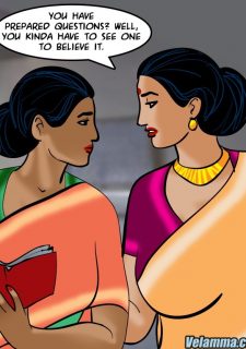 Velamma Episode 68- Railway Coupling image 24