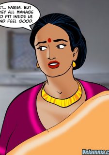 Velamma Episode 68- Railway Coupling image 26