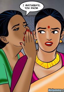Velamma Episode 68- Railway Coupling image 27