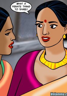 Velamma Episode 68- Railway Coupling image 28
