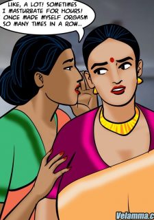 Velamma Episode 68- Railway Coupling image 29