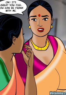 Velamma Episode 68- Railway Coupling image 30