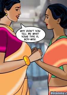 Velamma Episode 68- Railway Coupling image 31