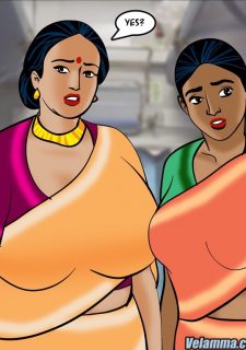 Velamma Episode 68- Railway Coupling image 34