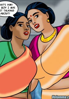 Velamma Episode 68- Railway Coupling image 36