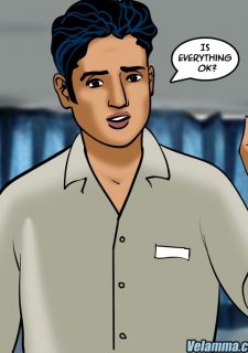 Velamma Episode 68- Railway Coupling image 38