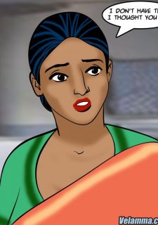 Velamma Episode 68- Railway Coupling image 40