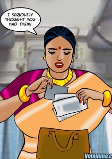 Velamma Episode 68- Railway Coupling image 43