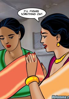 Velamma Episode 68- Railway Coupling image 45