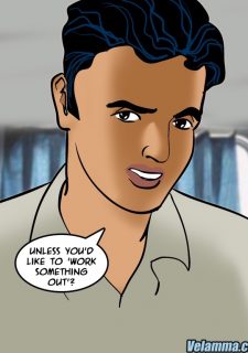 Velamma Episode 68- Railway Coupling image 50