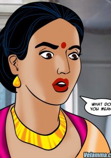 Velamma Episode 68- Railway Coupling image 51