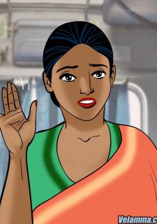 Velamma Episode 68- Railway Coupling image 53