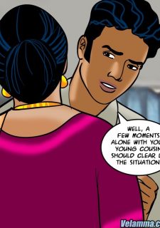 Velamma Episode 68- Railway Coupling image 54