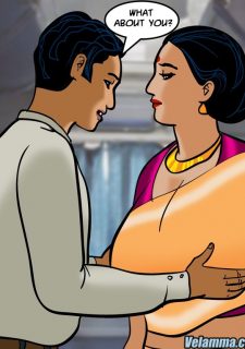 Velamma Episode 68- Railway Coupling image 56
