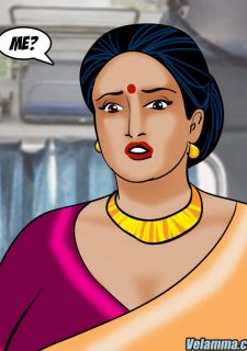 Velamma Episode 68- Railway Coupling image 59