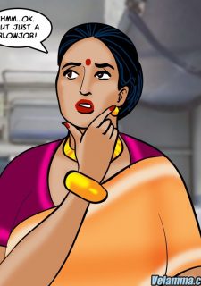 Velamma Episode 68- Railway Coupling image 60