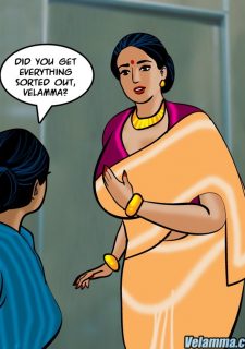 Velamma Episode 68- Railway Coupling image 62
