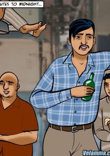 Velamma Episode 68- Railway Coupling image 64