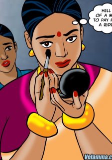 Velamma Episode 68- Railway Coupling image 65