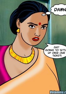 Velamma Episode 68- Railway Coupling image 67