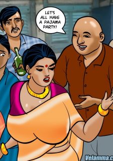 Velamma Episode 68- Railway Coupling image 72