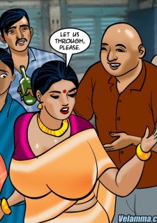 Velamma Episode 68- Railway Coupling image 73