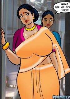 Velamma Episode 68- Railway Coupling image 74
