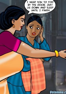 Velamma Episode 68- Railway Coupling image 76