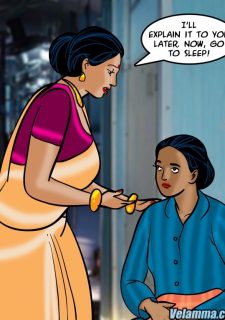 Velamma Episode 68- Railway Coupling image 78
