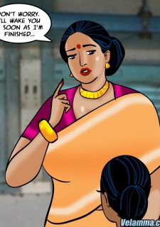 Velamma Episode 68- Railway Coupling image 80