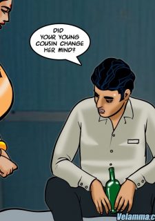 Velamma Episode 68- Railway Coupling image 81