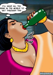 Velamma Episode 68- Railway Coupling image 83