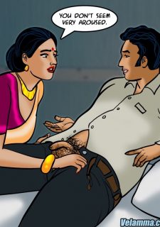 Velamma Episode 68- Railway Coupling image 88