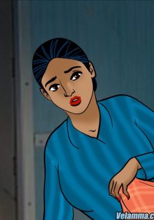 Velamma Episode 68- Railway Coupling image 95