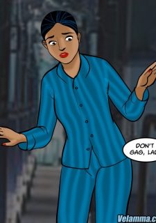 Velamma Episode 68- Railway Coupling image 99